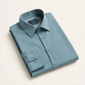 Mint Green Macro shirt