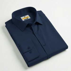 Navy Macro Shirt
