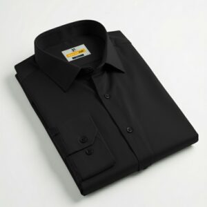 Black Macro Shirt